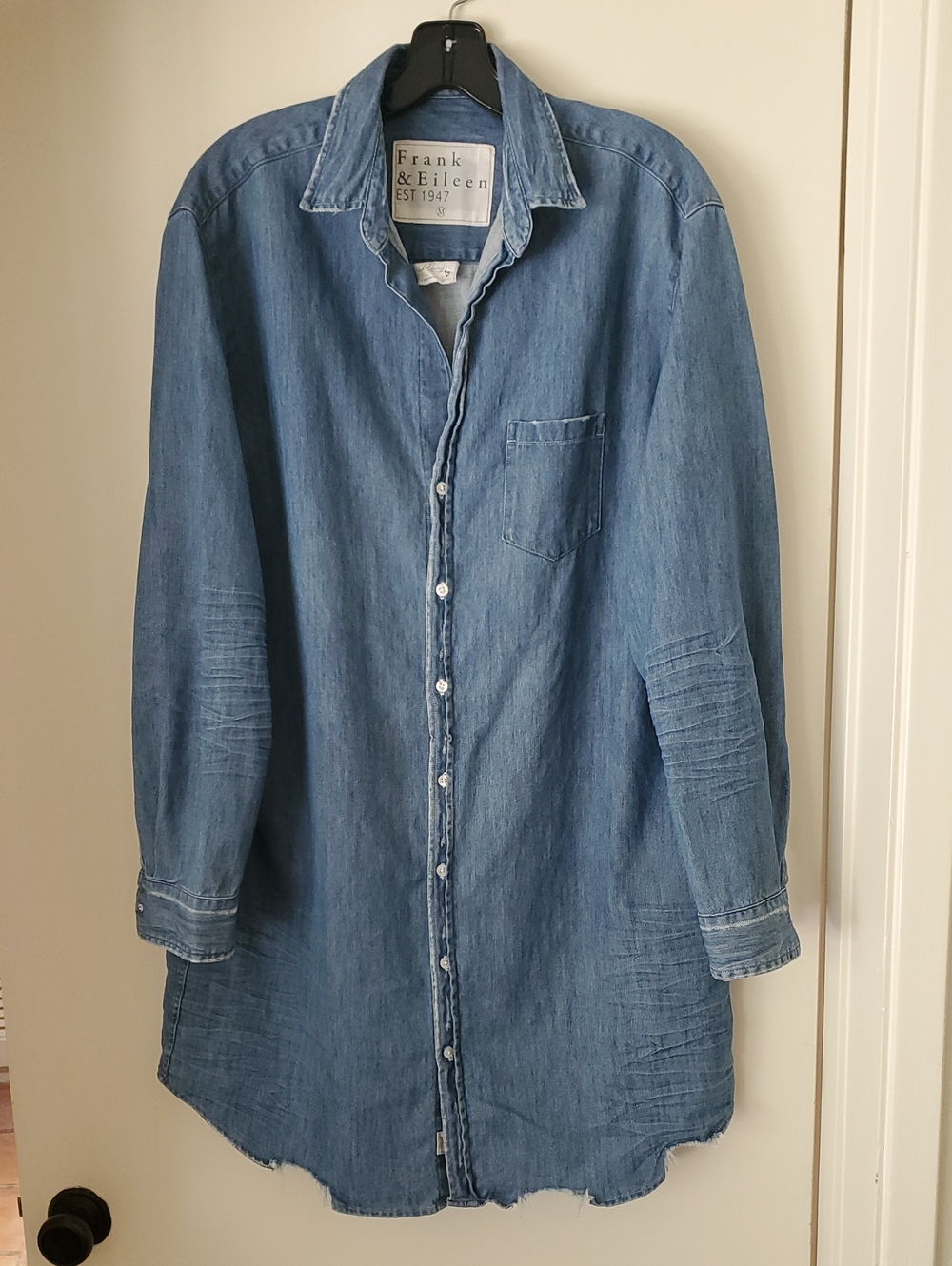 Frank & Eileen Mary Dress - Picture 2 of 5